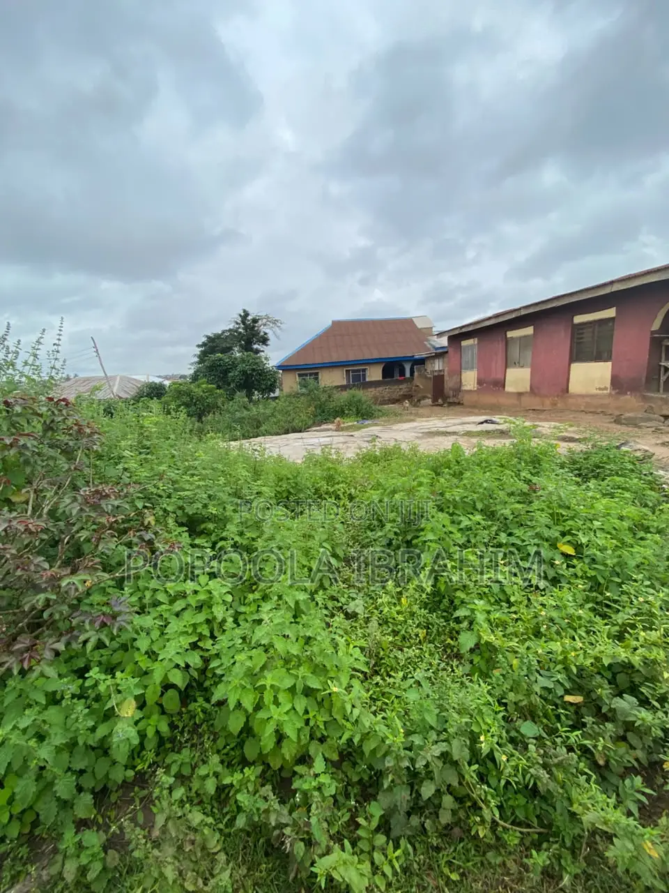 Parcel of Land