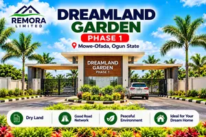 Affordable Land for Sale – Mowe-Ofada, Ogun State