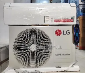 Unit of 1.5hp Air Conditioner Dual Inverter LG
