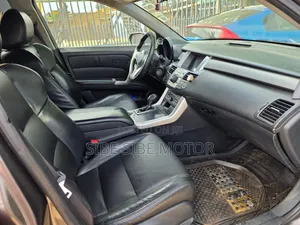 Acura RDX Automatic Tech Package 2009 Gray