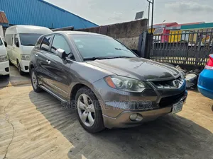 Acura RDX Automatic Tech Package 2009 Gray