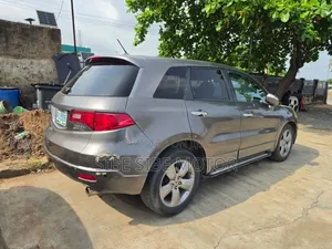Acura RDX Automatic Tech Package 2009 Gray