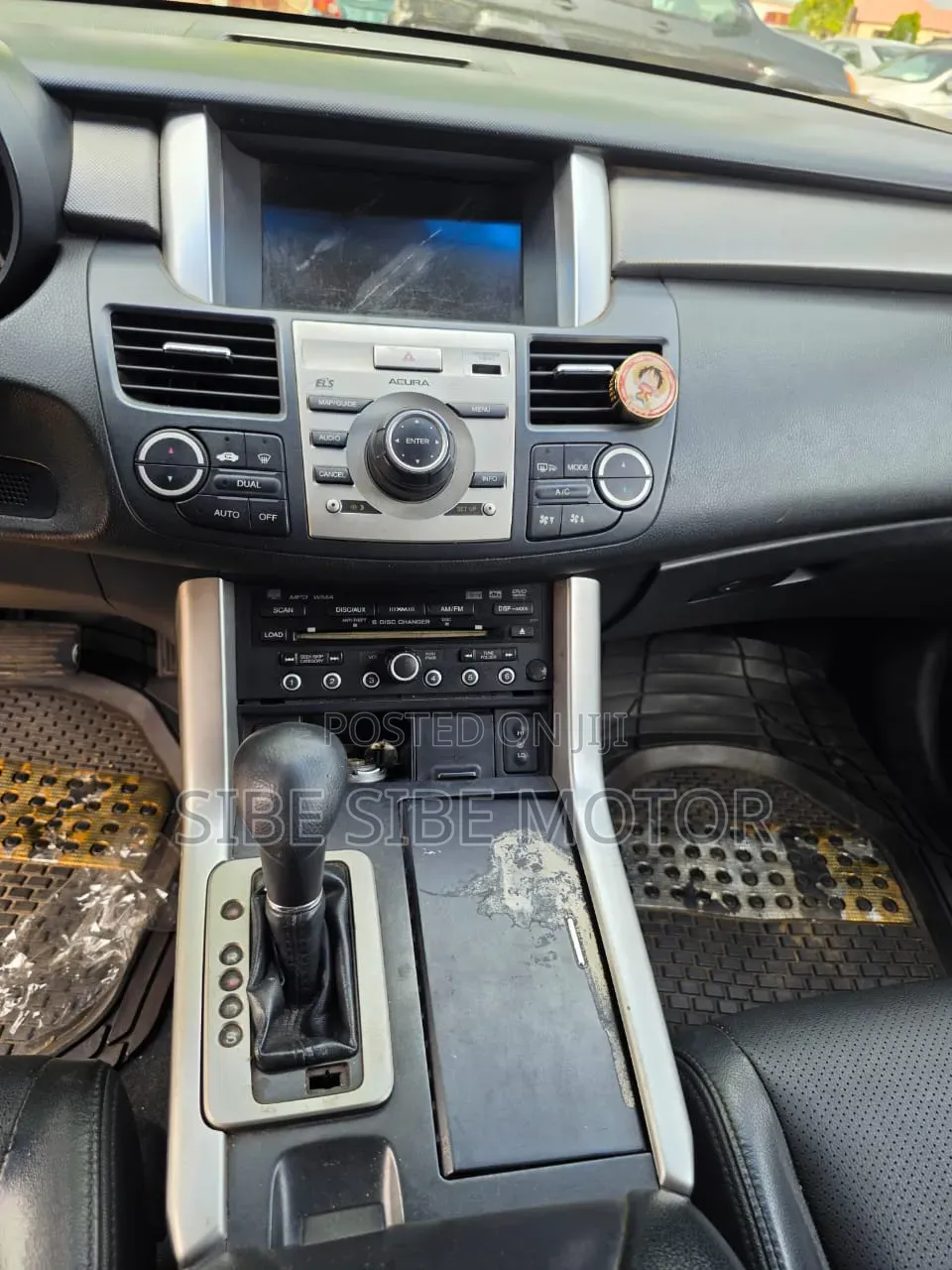 Acura RDX Automatic Tech Package 2009 Gray