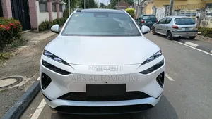 New BYD Sealion 06 EV 2025 White