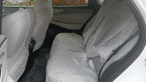 New BYD Sealion 06 EV 2025 White
