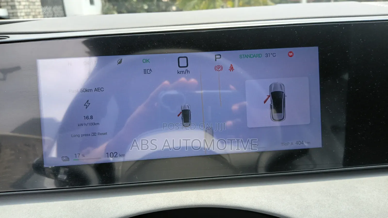 New BYD Sealion 06 EV 2025 White