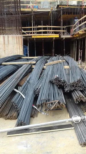 Iron Rod 12mm (TMT)
