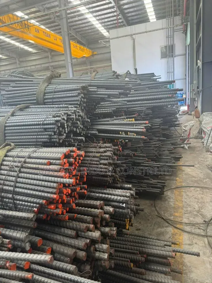Iron Rod 12mm (TMT)