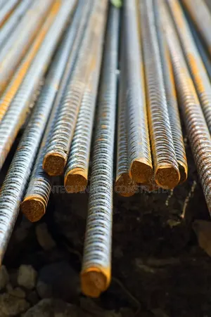 Iron Rod 12mm (TMT)