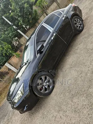 Honda Accord 2009 Black