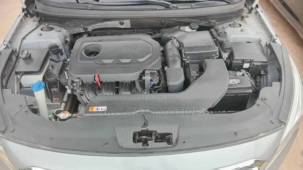 Hyundai Sonata 2016 Gray