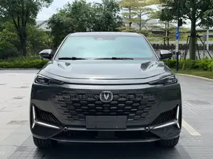 Changan UNI-K 2.0 Petrol AWD 2022 Gray