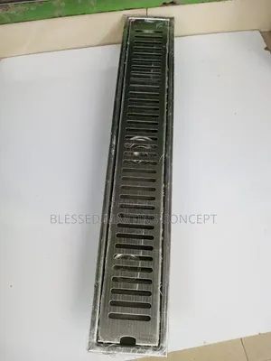 40cm Original 304 Stainless Steel Bathroom Floor-Drain