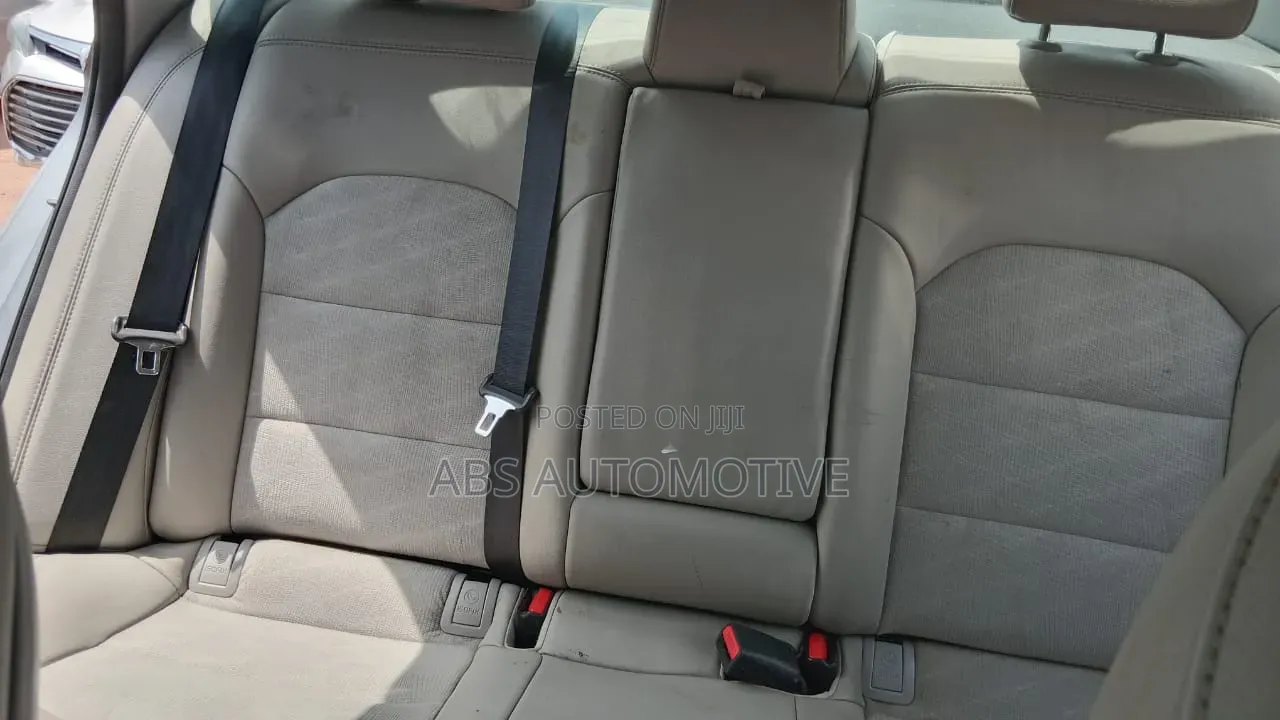 Hyundai Sonata 2016 Gray