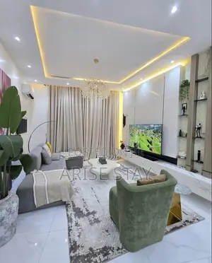 1-Bedroom Apartment With Pool & Gym | Lekki Phase 1