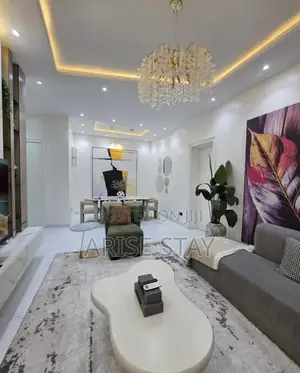 1-Bedroom Apartment With Pool & Gym | Lekki Phase 1
