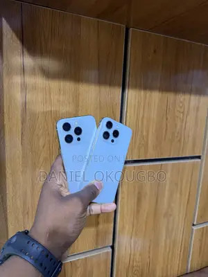 Apple iPhone 15 Pro 256 GB White