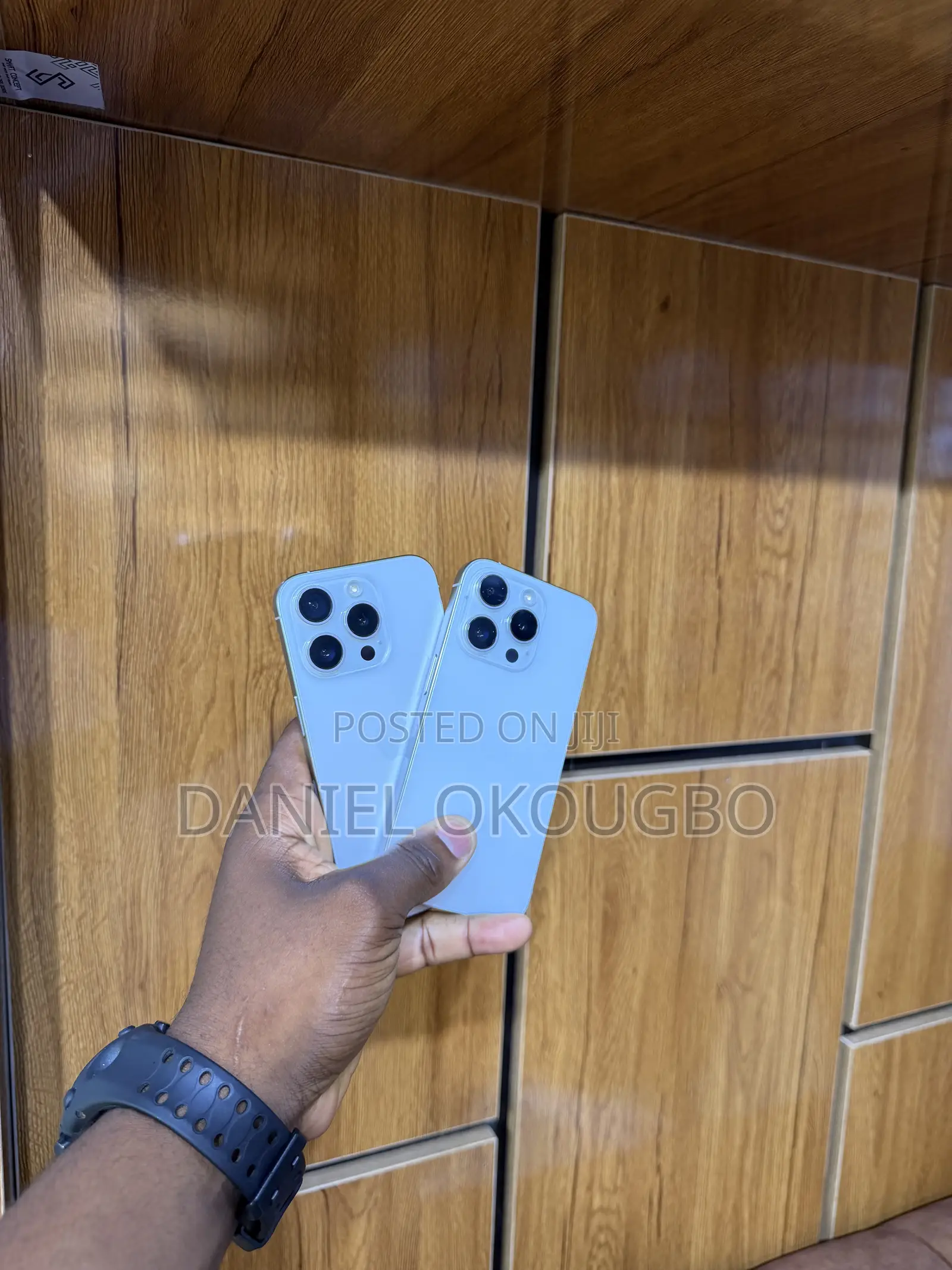 Apple iPhone 15 Pro 256 GB White