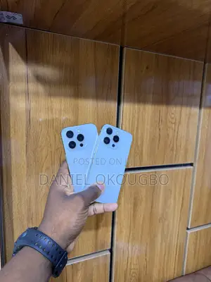Apple iPhone 15 Pro 256 GB White