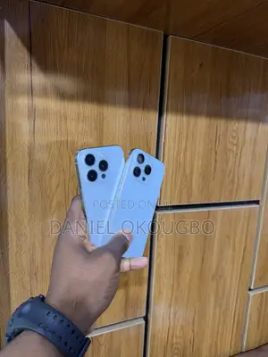 Apple iPhone 15 Pro 256 GB White