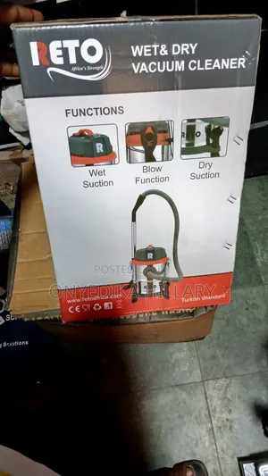 Valcum Cleaner