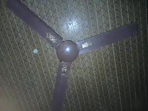 Long Blade O.R.L Ceiling Fan