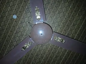 Long Blade O.R.L Ceiling Fan