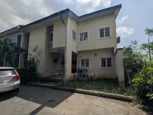 4bdrm Duplex in Fcda Quarters, Wuse 2 for sale