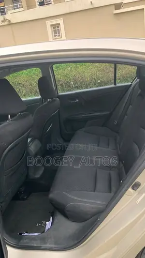 Honda Accord 2013 Gold