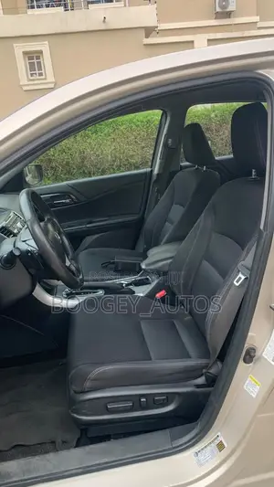 Honda Accord 2013 Gold