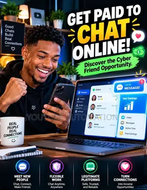 Cyber Friend | Step-by-Step Beginner's Guide