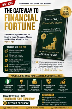 Gateway to Financial Fortune (E-Book)