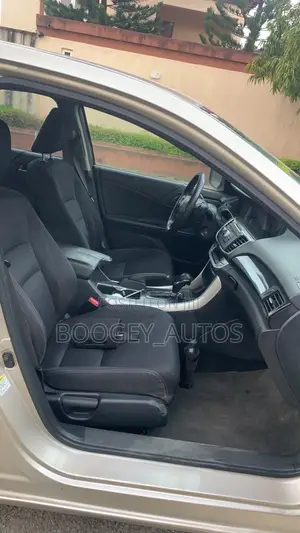 Honda Accord 2013 Gold