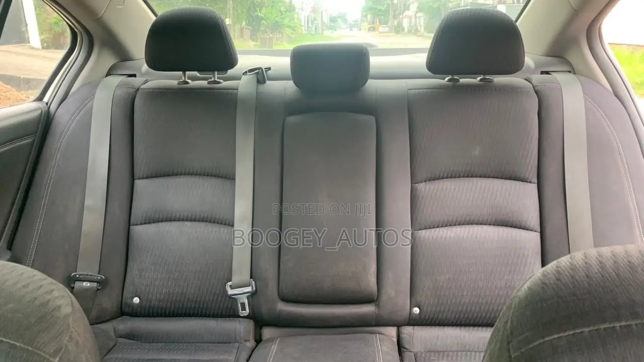 Honda Accord 2013 Gold