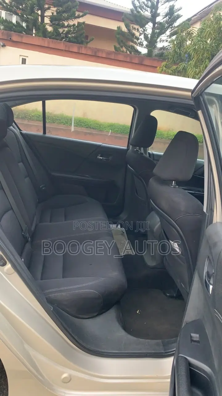 Honda Accord 2013 Gold
