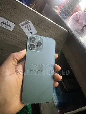 Apple iPhone 13 Pro Max 512 GB Green