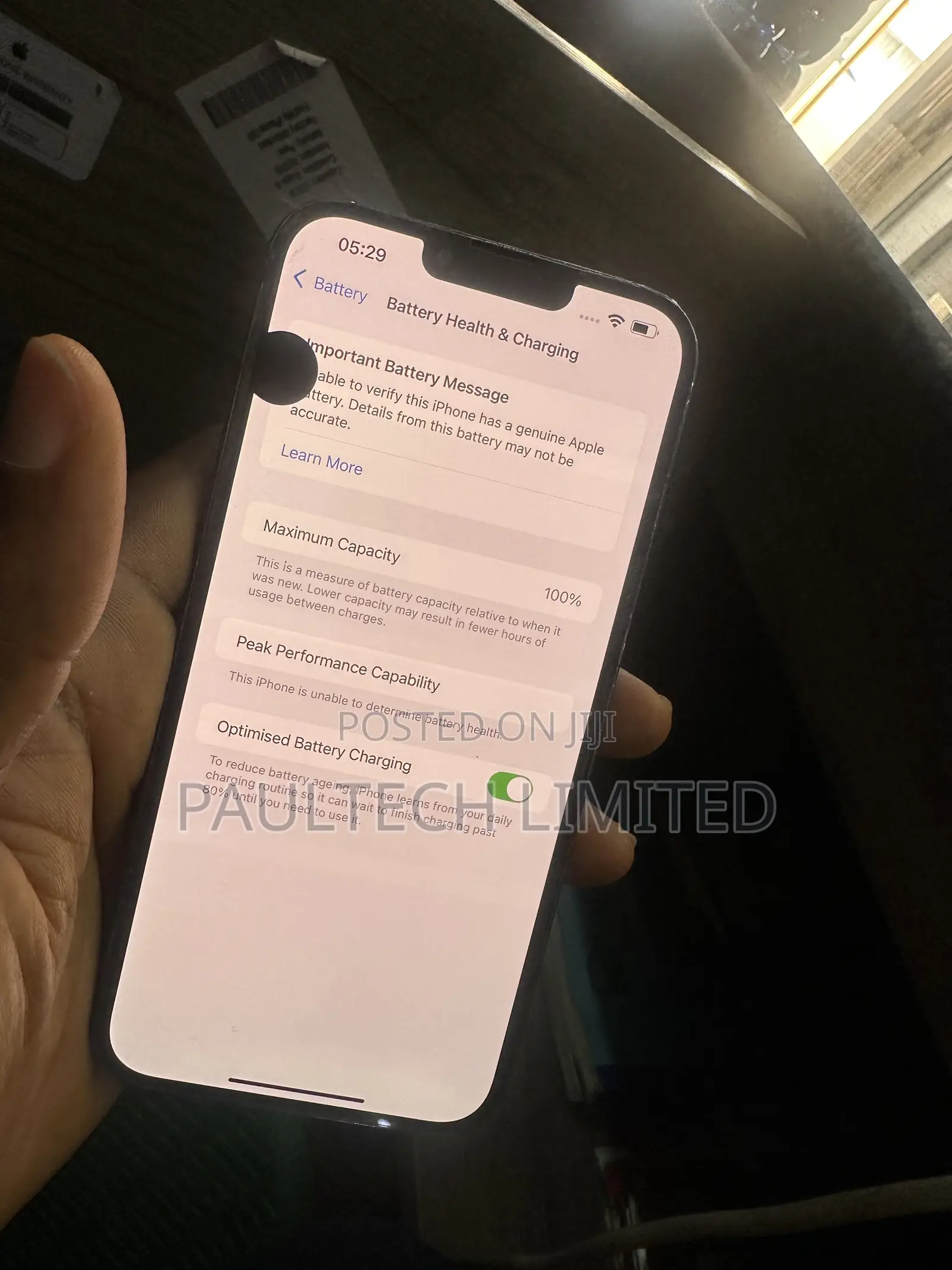 Apple iPhone 13 Pro Max 512 GB Green