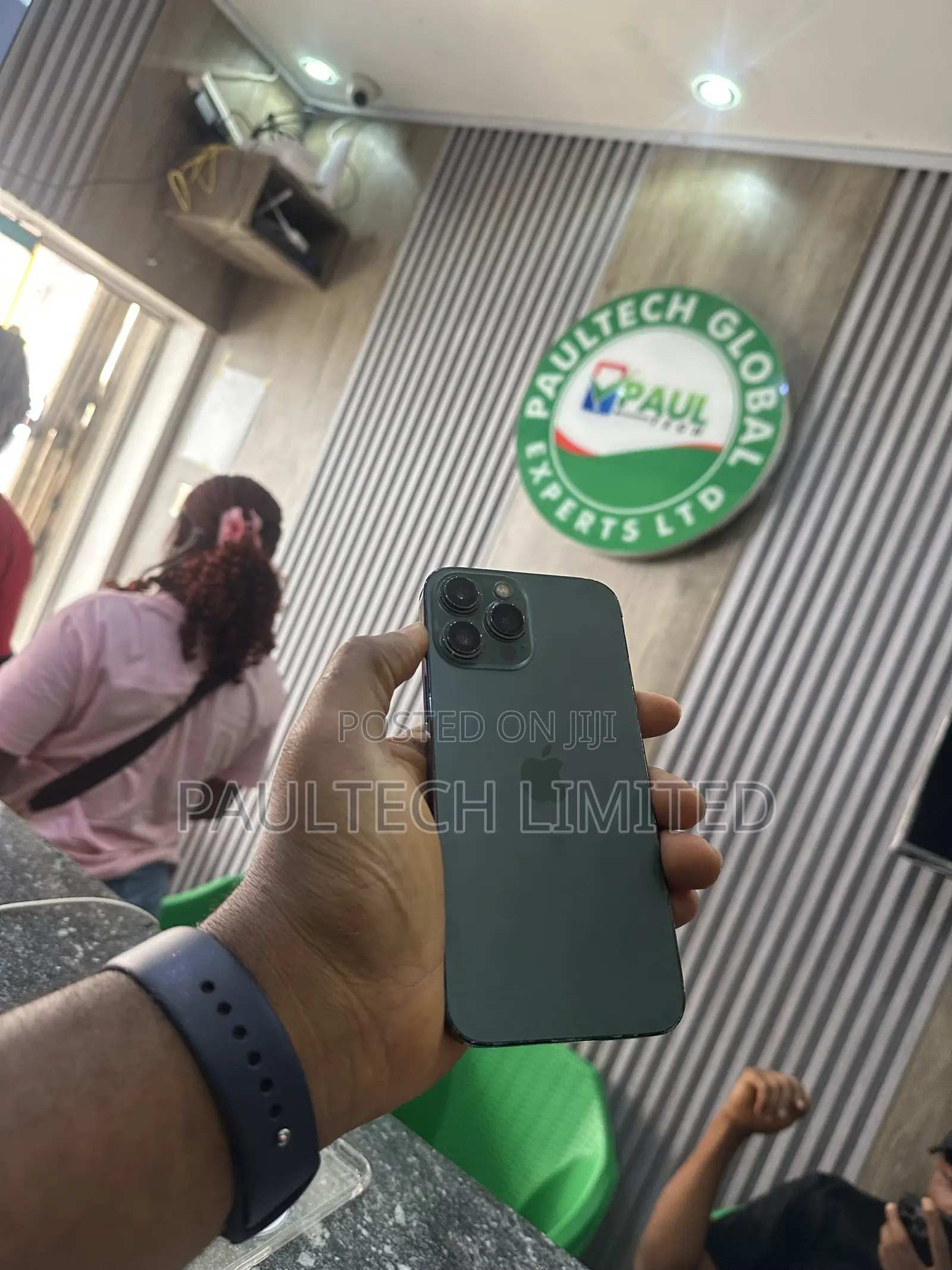 Apple iPhone 13 Pro Max 512 GB Green