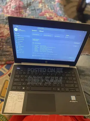 Laptop HP 430 G5 8GB Intel Core i5 SSD 256GB