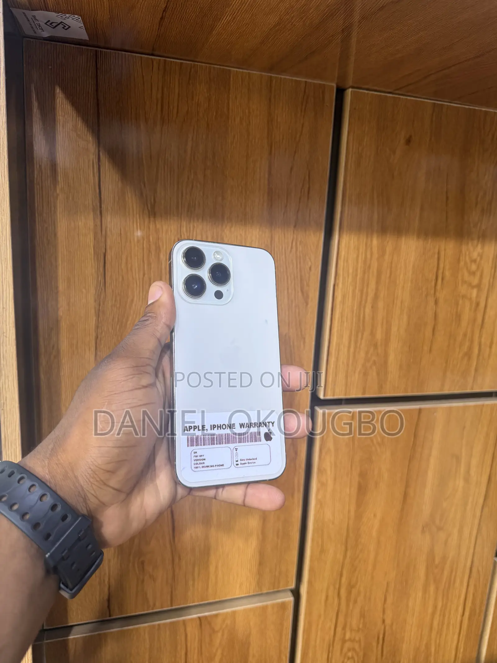 Apple iPhone 14 Pro Max 256 GB Gold