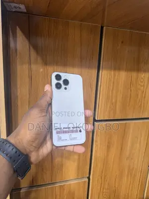Apple iPhone 14 Pro Max 256 GB Gold