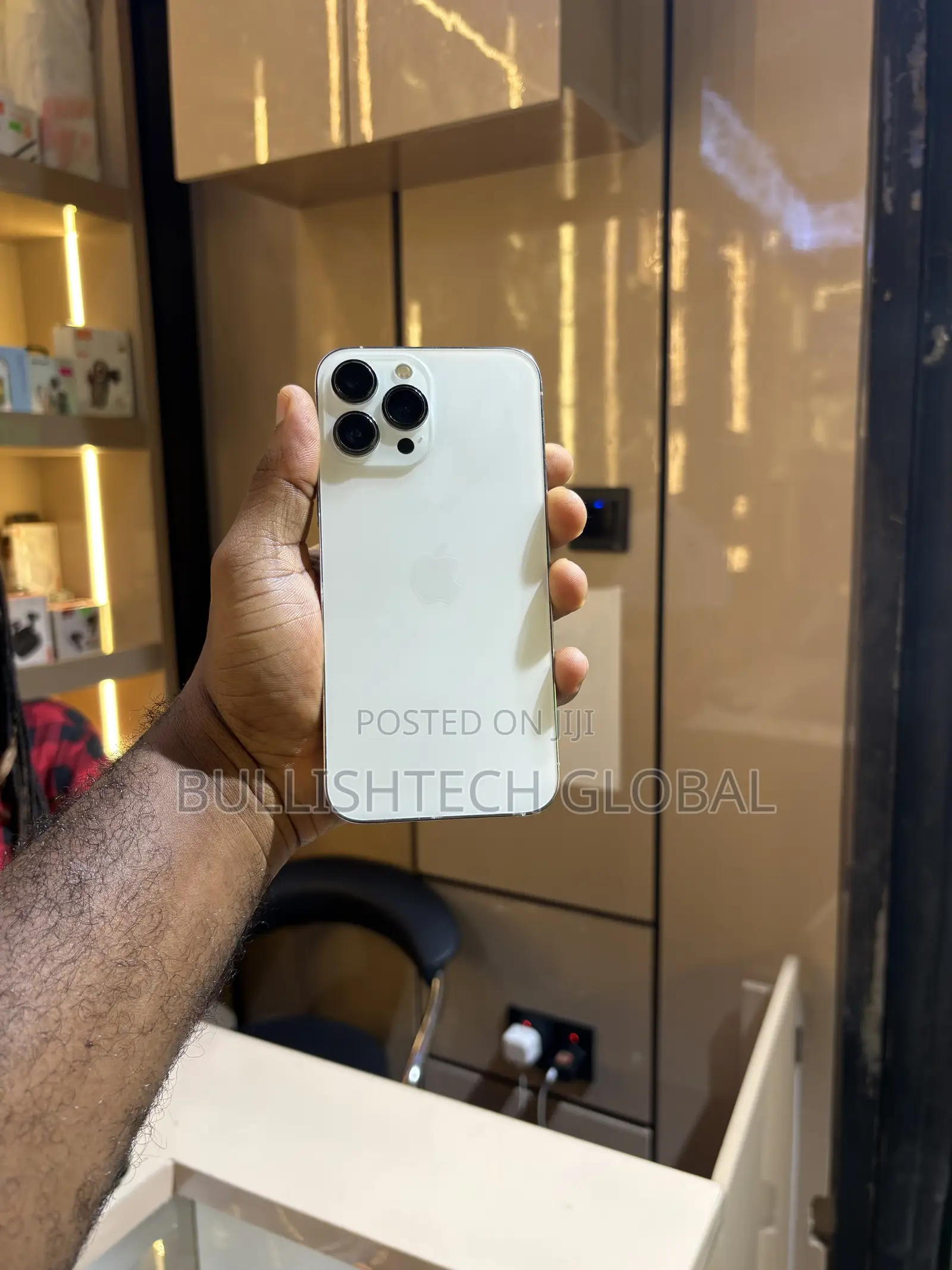 Apple iPhone 13 Pro Max 256 GB Gold