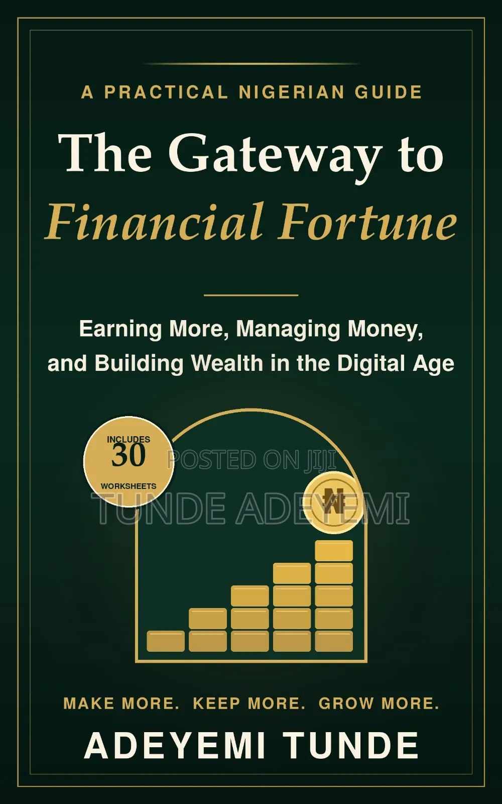 Gateway to Financial Fortune (E-Book)