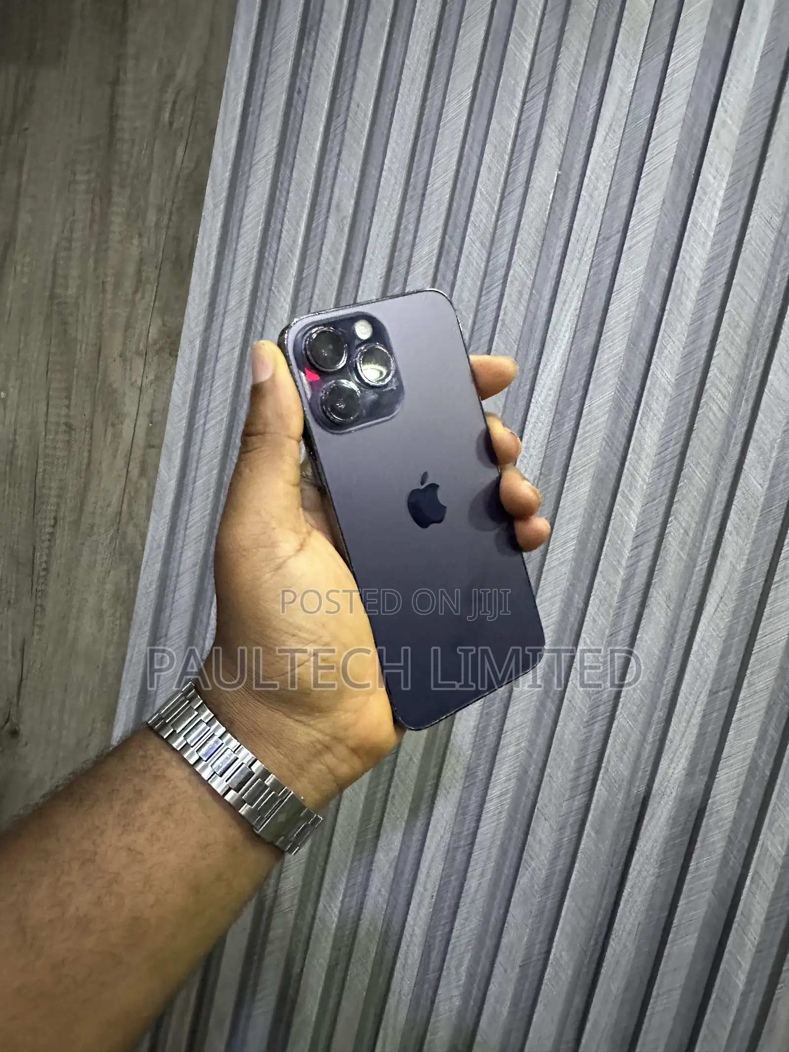 Apple iPhone 14 Pro Max 256 GB Purple