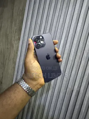 Apple iPhone 14 Pro Max 256 GB Purple