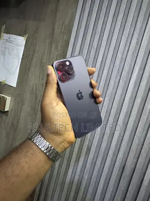 Apple iPhone 14 Pro Max 256 GB Purple