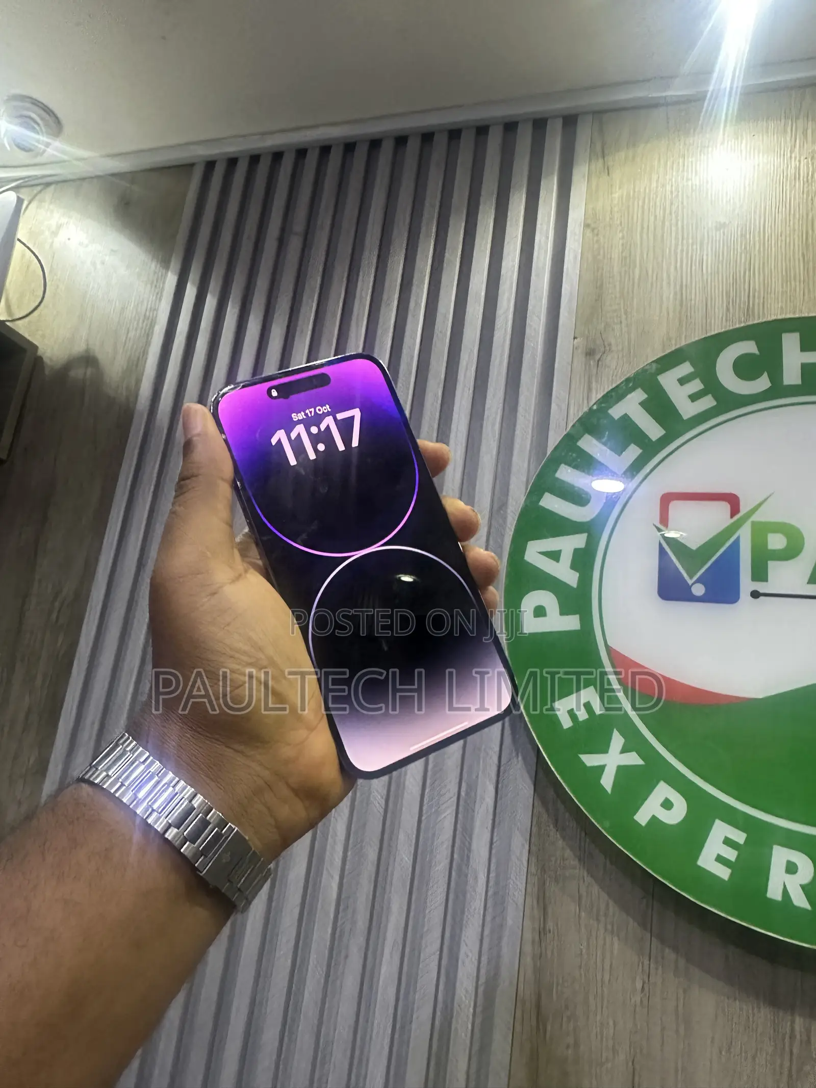 Apple iPhone 14 Pro Max 256 GB Purple