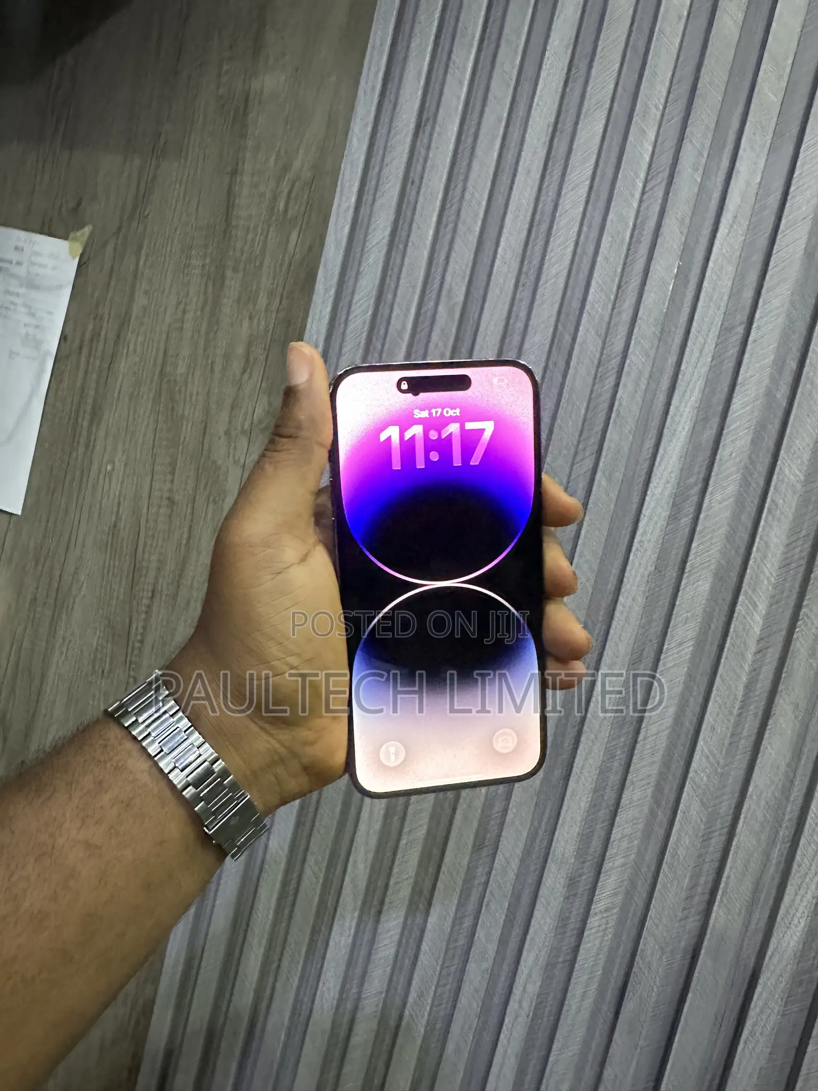 Apple iPhone 14 Pro Max 256 GB Purple