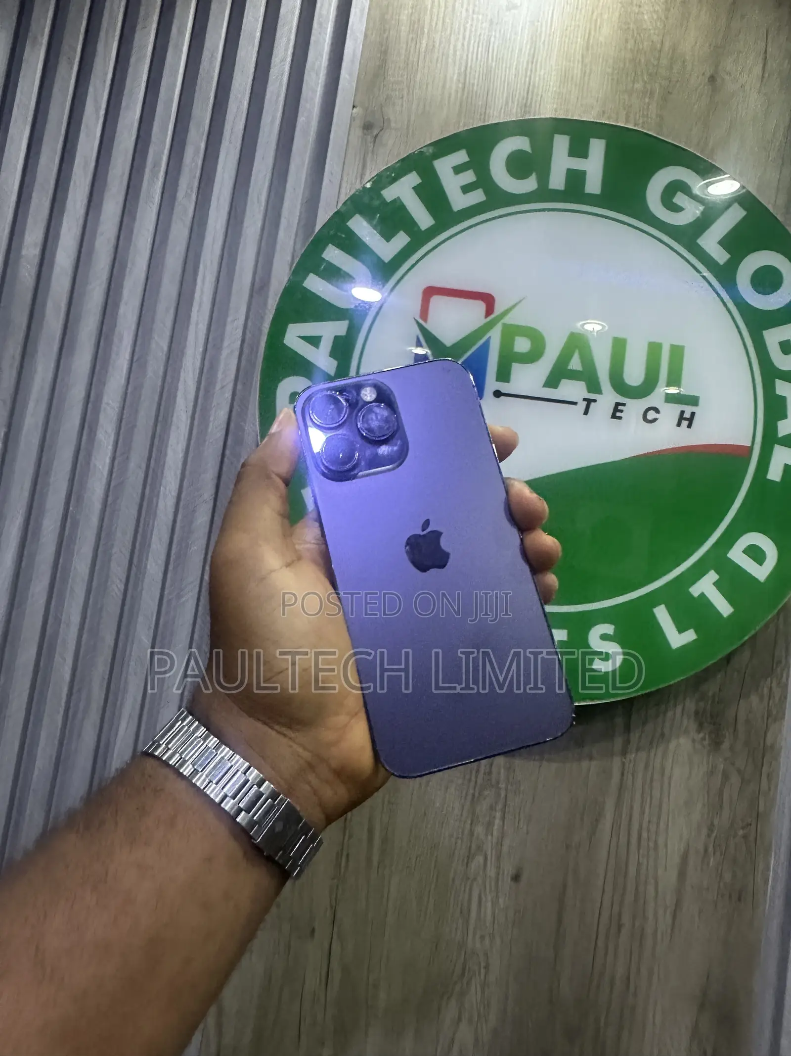 Apple iPhone 14 Pro Max 256 GB Purple