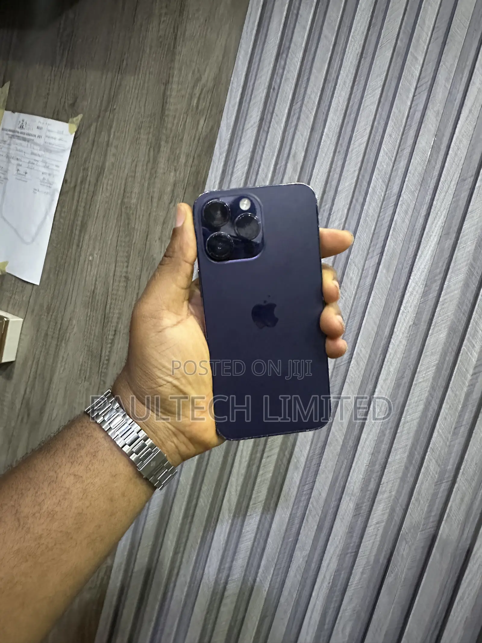 Apple iPhone 14 Pro Max 256 GB Purple